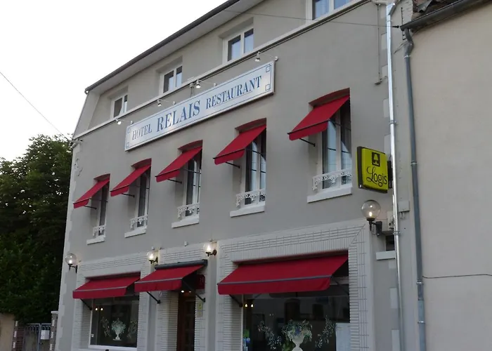 Hotel Restaurant \
